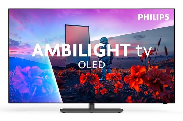 Philips 55OLED811 (55"), OLED-televisio