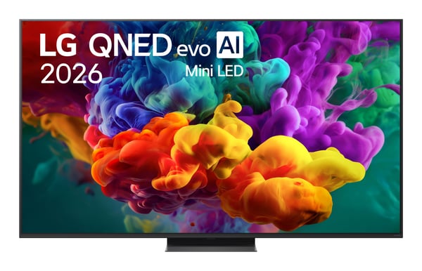 LG 65QNED87B (65"), LED-televisio