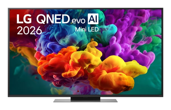 LG 55QNED87B (55"), LED-televisio