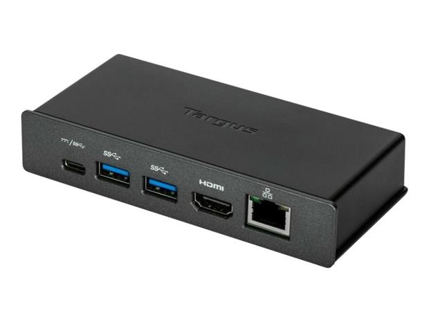 Targus DOCK421GLZ mobile device dock station Tablet/Smartphone Black