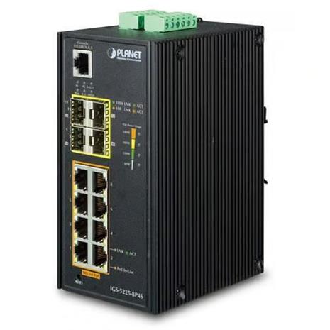 PLANET IGS-5225-8P4S – kuva 3/3