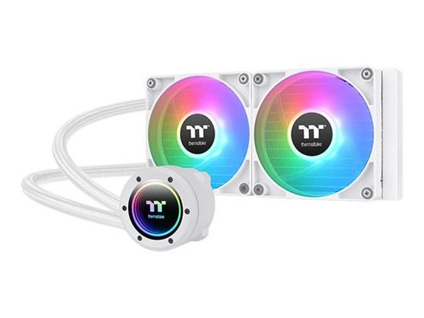 Thermaltake TH240 ARGB Sync V2 - CPU Vesijäähdytys
