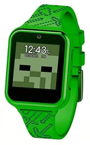 Accutime - Smart Watch Minecraft
