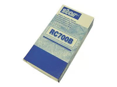 Star RC700B, mustekasetti