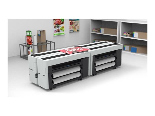 EPSON SureColor SC-T5700D – kuva 7/8