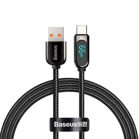 Baseus Display Cable USB to Type-C 66W 1m