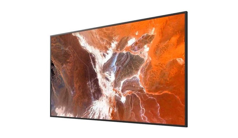 Sony FW-75BZ30PB (75"), näyttö – kuva 1/3