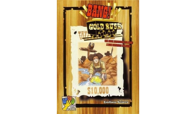 Bang! Gold Rush LAUTA – kuva 1/1