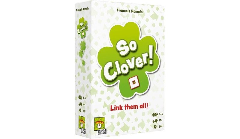 So Clover! PC – kuva 1/1