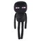 Pehmolelu: Minecraft - Enderman (20cm) PEHMO – kuva 1