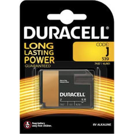 Duracell 7K67 Single-use battery Alkaline – kuva 3/4