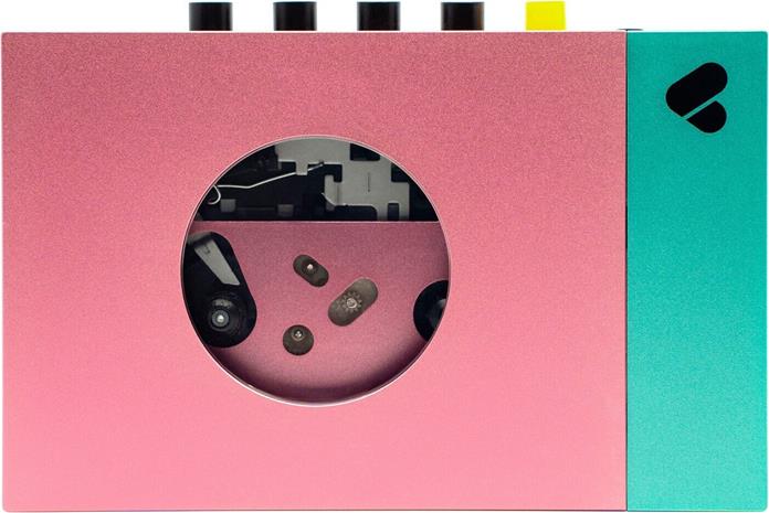 We Are Rewind - Cassette Player Recorder [Edith]