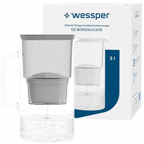 Wessper AquaClassic D2, 1kpl.