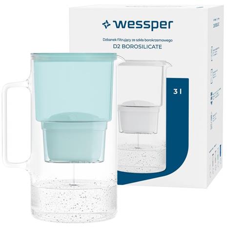 Wessper AquaClassic D2, 1 kpl.