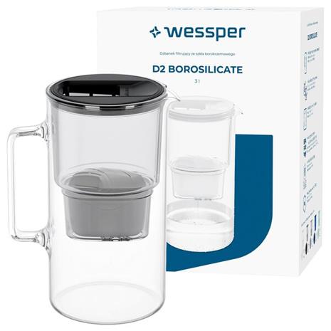 Wessper AquaClassic D2, 1 kpl.