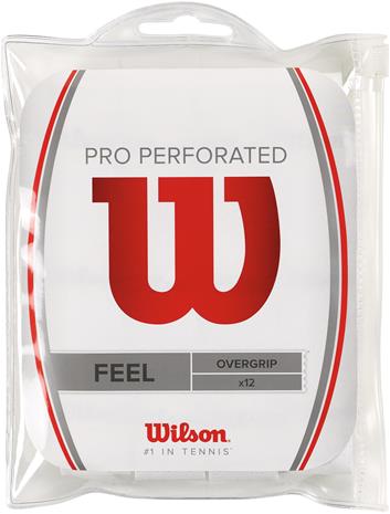 Wilson Pro Overgrip Perforated