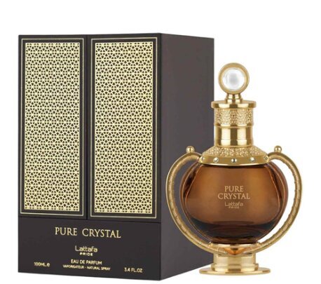 Lattafa Pure Crystal - EdP 100 ml