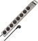 Jatke Brennenstuhl Super Solid 2,5 m – kuva 4