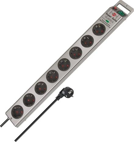 Jatke Brennenstuhl Super Solid 2,5 m
