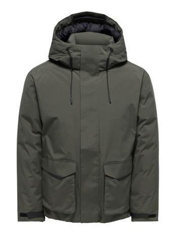 Only&Sons Onsnate talvitakki – kuva 3/4