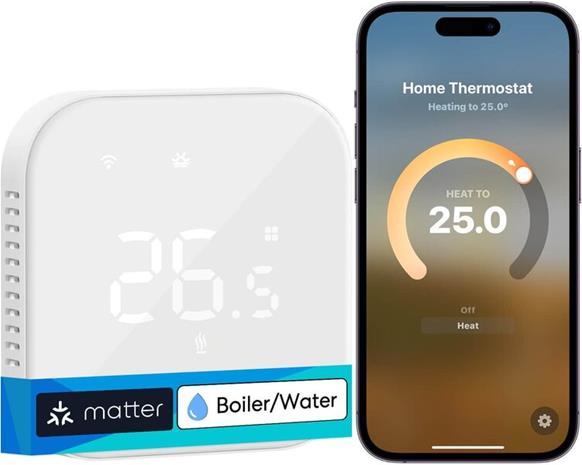 Meross Smart WiFi Thermostat