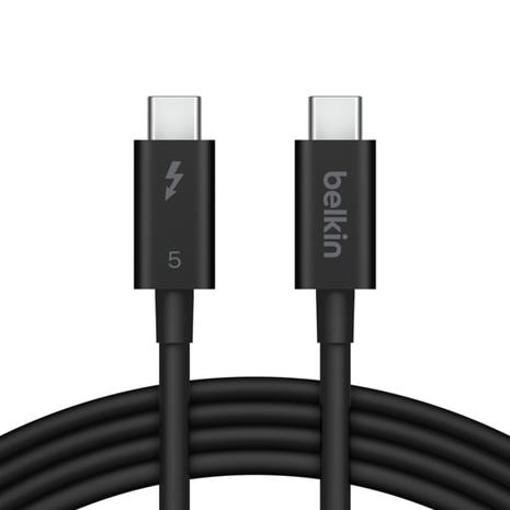 Belkin CONNECT - Thunderbolt cable - Thunderbolt 5 to Thunderbolt 5 - 1 m