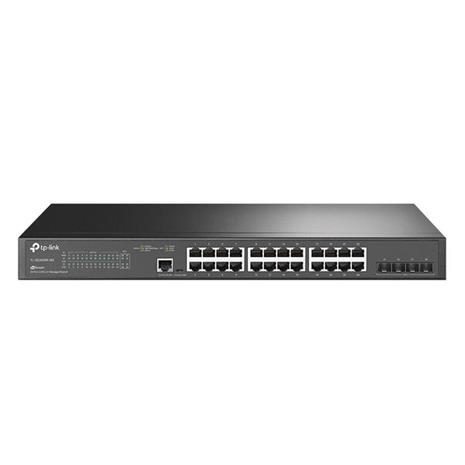 TP-Link SG3428X-M2, kytkin