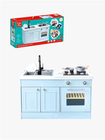 Hape Deluxe Kitchen With Running Water