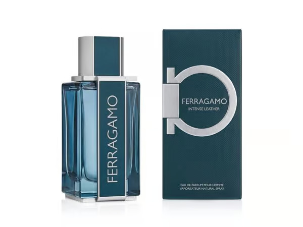 Salvatore Ferragamo Intense Leather - EdP 50 ml
