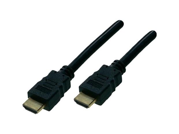Schwaiger HDMI cable with Ethernet - 1.5 m – kuva 3/3
