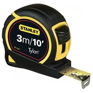 Rullamitta Stanley 1-30-686; 3 m