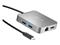 J5 Create 4K60 ELITE USB-C PD MULTI-PORT - ADAPTER – kuva 4