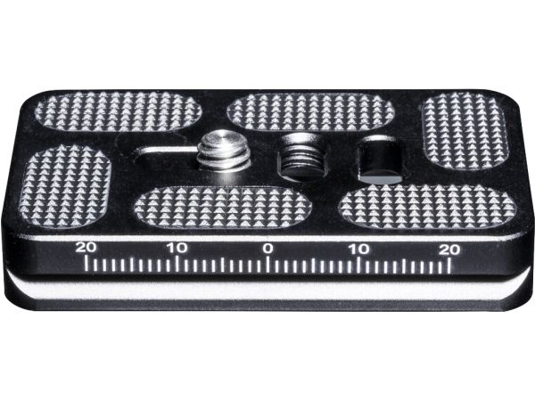mantona AS-60-1S Quick Release Plate – kuva 2/5