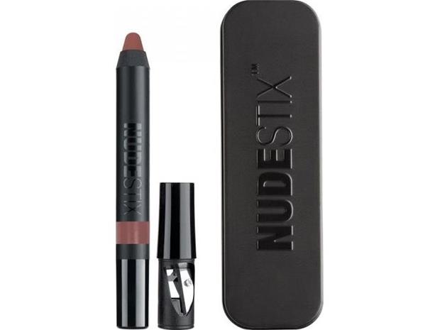 Nudestix - Mattizing huulipuna ja poskipuna Intense Matte Lip + Cheek Pencil - Belle