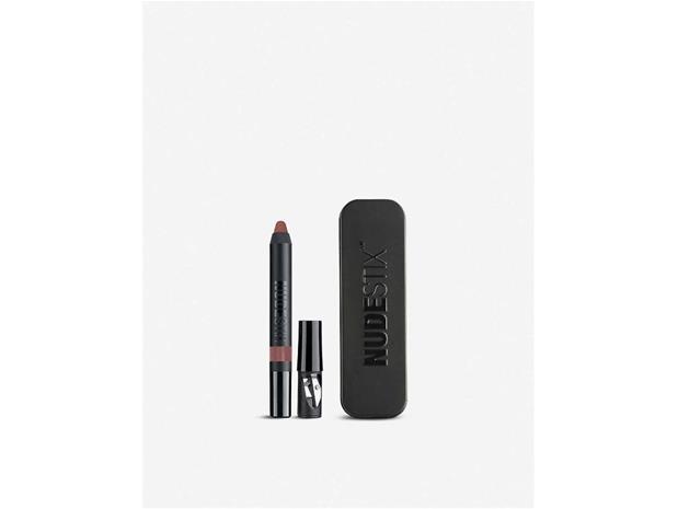 Nudestix - Mattizing huulipuna ja poskipuna Intense Matte Lip + Cheek Pencil - Belle