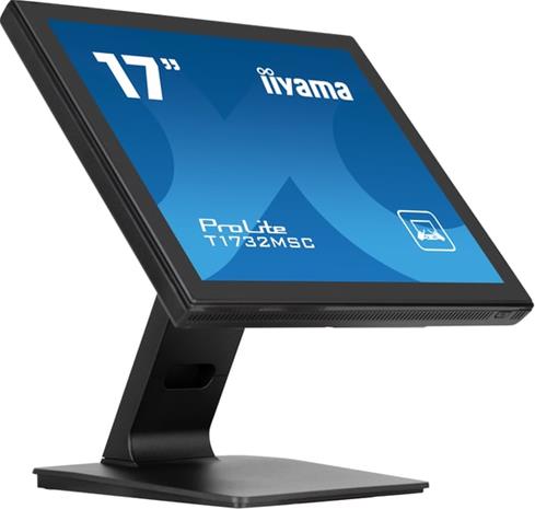Iiyama T1732MSC-B1SAG (17"), näyttö