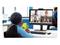 24" Lenovo ThinkCentre Tiny-in-One 24 Gen 5 - 4 ms - Näyttö – kuva 5