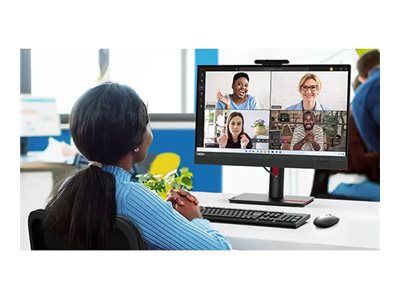 24" Lenovo ThinkCentre Tiny-in-One 24 Gen 5 - 4 ms - Näyttö – kuva 5/5