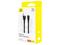 Baseus Flash 2 USB-A / USB-C cable 100W 1 m - blac – kuva 4