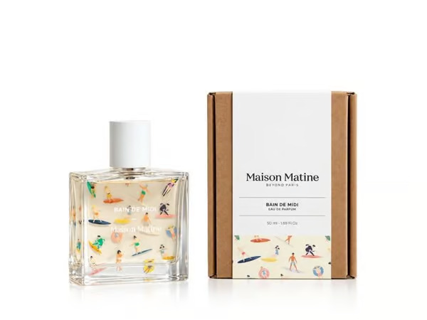 Maison Matine Bain de Midi Eau de Parfum 50 ml
