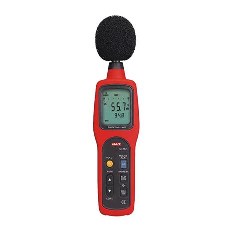 UNI-T UT35 Sound Level Meter