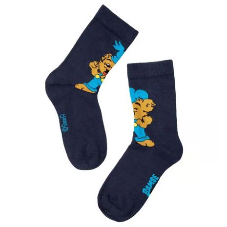 BAMSE Bamse Strumpor - BLUE - 27/30