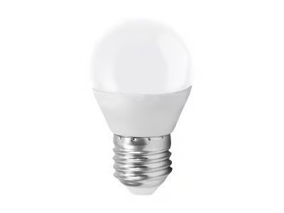 EGLO E27 LED G45 5W 3000K OPAL