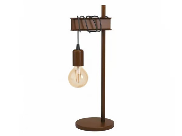 EGLO TOWNSHEND 4 BORD RUST