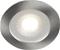 Hide-a-Lite 1202 Multi Downlight-valaisin 12 V, harjattu teräs 3000 K – kuva 5