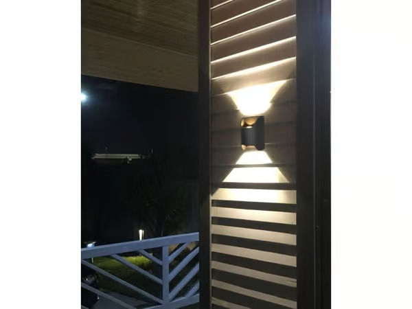 Iberlamp TOUQUET Wall lamp LED Anthracite