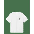 WOOD WOOD Wwace Tee Cone 25220 - BRIGHT WHITE - XXL