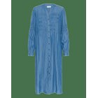 CREAM Crkami Dress - PROVIDENCE BLUE DENIM - 38