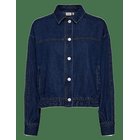 NÜMPH Nuaddison Jacket - MEDIUM BLUE DENIM - 42