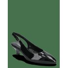 GABOR Slingback - BLACK - 39